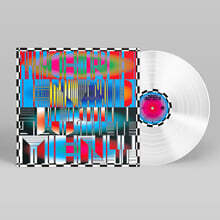 마일드 비츠 (Mild Beats) - 화면조정 [투명 컬러 LP]