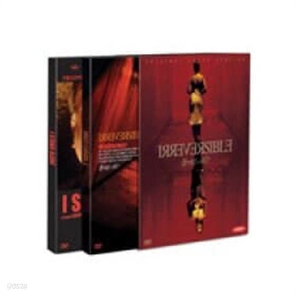 [DVD] 돌이킬 수 없는 (리에디션) + 난 혼자다 (Irreversible Re-editon + I Stand Alone)