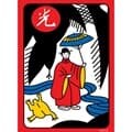 35조각 판퍼즐 - 화투 12월 비광