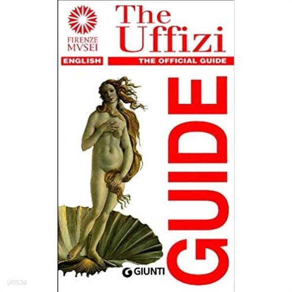 The Uffizi. The official guide Paperback