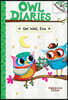 Get Well, Eva: A Branches Book (Owl Diaries #16)