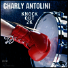 Charly Antolini - Knock Out 2K (180g 2LP)