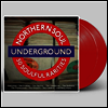 Various Artists - Northern Soul Underground (Gatefold)(180G)(Red Vinyl)(2LP)