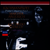 라흐마니노프: 피아노 협주곡 3번, 차이코프스키: 피아노 협주곡 1번 (Rachmaninov: Piano Concerto No.3, Tchaikovsky: Piano Concerto No.1) (Ltd. Ed)(UHQCD)(일본반) - Martha Argerich