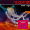 Creation - Power Surge (Ltd. Ed)(140G)(Clear LP)