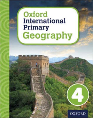 Oxford International Primary Geography Student Book 4