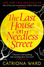 The Last House on Needless Street