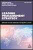 Leading Procurement Strategy