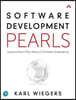Software Development Pearls