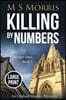 Killing by Numbers (Large Print): An Oxford Murder Mystery