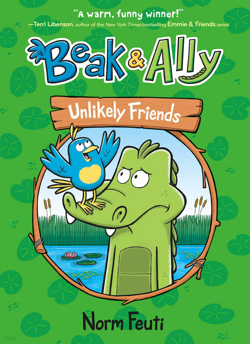 Beak &amp; Ally #1: Unlikely Friends