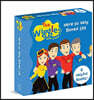 TOYCAT The Wiggles Here to Help 8 Book Slipcase