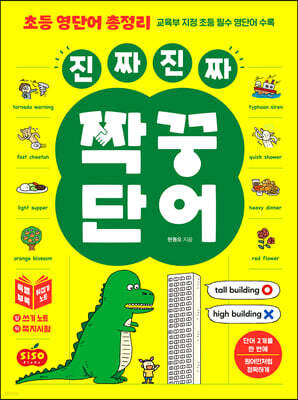 초등 영단어 총정리 진짜 진짜 짝꿍 단어