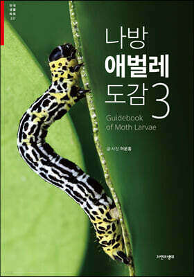 나방 애벌레 도감 3