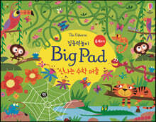 집중력놀이 Big Pad 신나는 수학 퍼즐