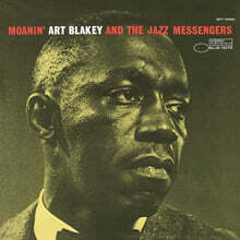 Art Blakey / The Jazz Messengers (아트 블레이키 앤 더 재즈 메신저스) - Moanin' [LP]