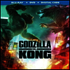 Godzilla Vs Kong (고질라 VS. 콩)(한글무자막)(Blu-ray)