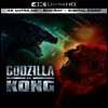 Godzilla Vs Kong (고질라 VS. 콩) (4K Ultra HD+Blu-ray)(한글무자막)