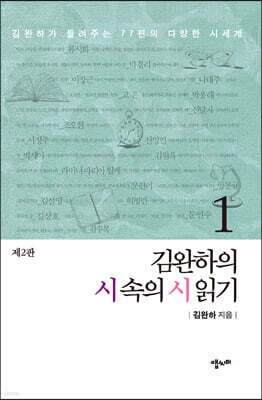 김완하의 시 속의 시 읽기 1