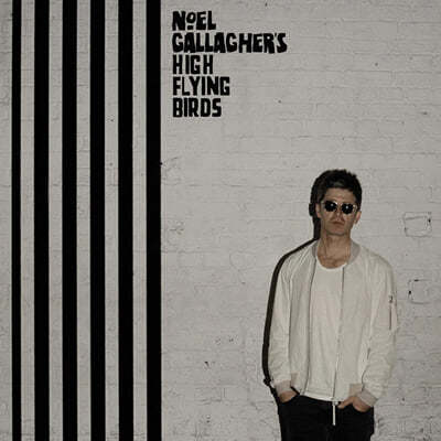 Noel Gallagher's High Flying Birds (노엘 갤러거) - 2집 Chasing Yesterday [LP] 