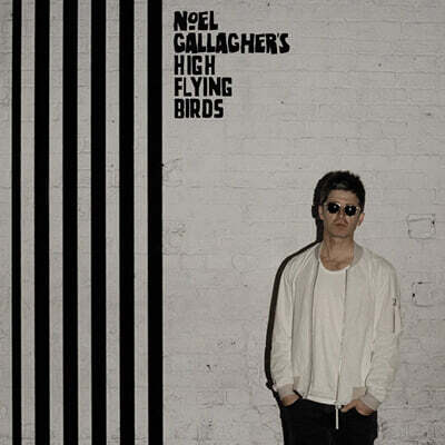 Noel Gallagher's High Flying Birds (노엘 갤러거) - 2집 Chasing Yesterday [LP]