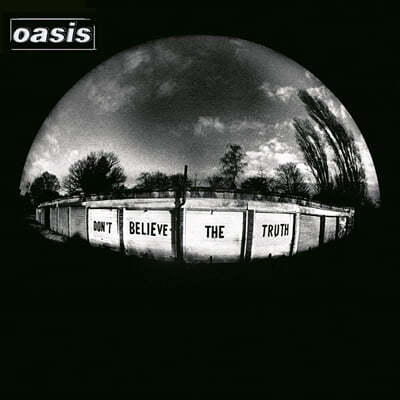 Oasis (오아시스) - 6집 Don't Believe The Truth [LP] 