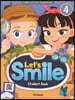 Let's Smile: Student Book 4