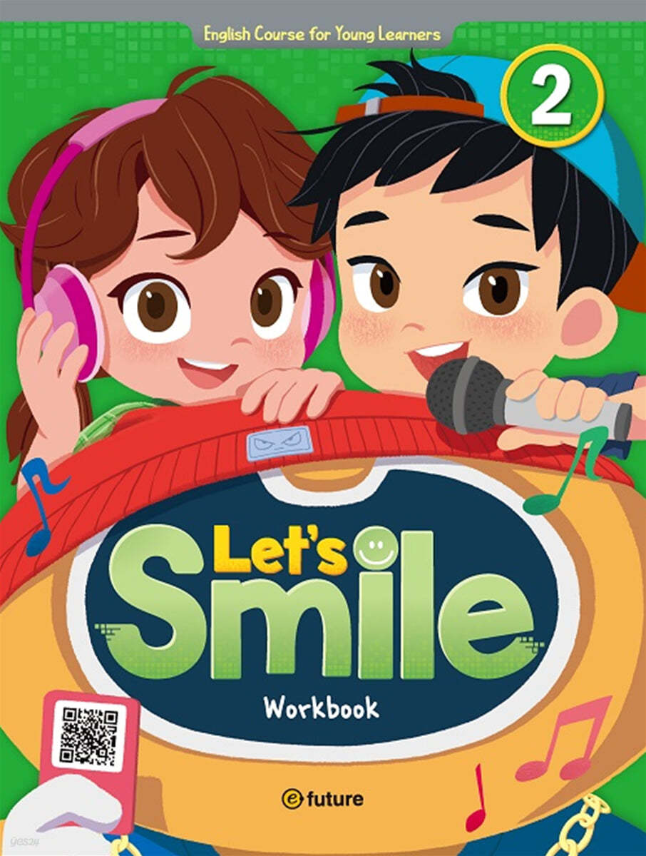 Let&#39;s Smile: Workbook 2