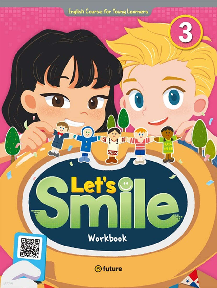 Let&#39;s Smile: Workbook 3