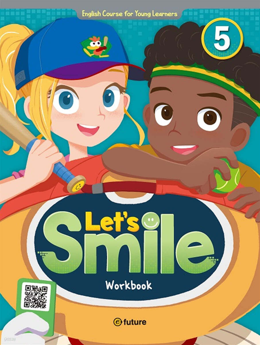 Let&#39;s Smile: Workbook 5