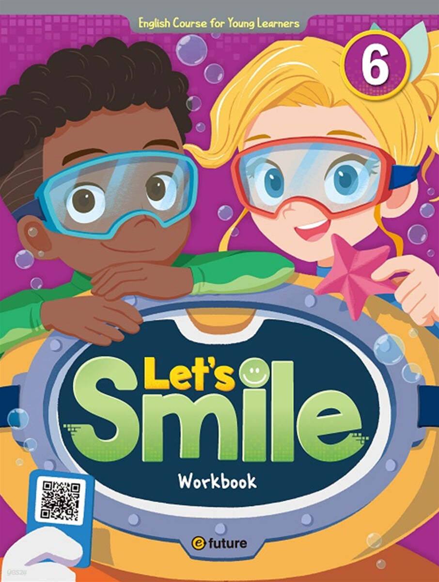 Let&#39;s Smile: Workbook 6