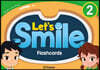 Let's Smile: Teacher Flashcards 2