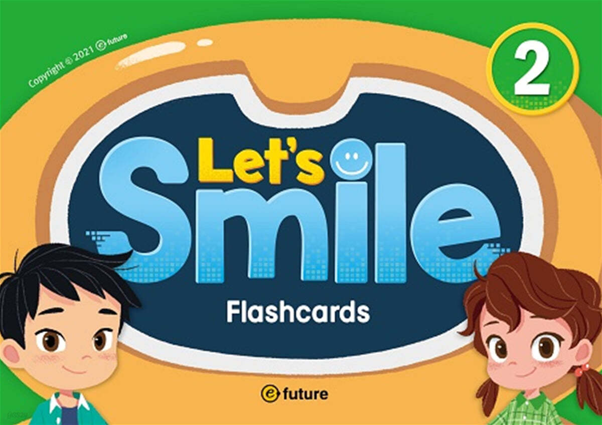 Let&#39;s Smile: Teacher Flashcards 2