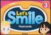 Let's Smile: Teacher Flashcards 3