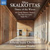 Stefanos Tsialis 니코스 스칼코타스: 파도의 춤 (Nikos Skalkottas: Dances of Waves)