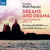 Emmanuele Baldini 볼프-페라리: 바이올린 소나타 1-3번 (Wolf-Ferrari: Violin Sonatas Op.1, Op.10, Op.27)