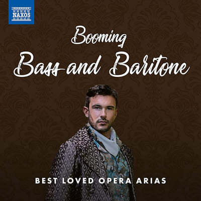 베이스와 바리톤을 위한 오페라 아리아 베스트 음반 (Booming Bass and Baritone - Best Loved Opera Arias) 