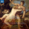 Kelly Hall-Tompkins 살바토레 디 비토리오: 교향곡 3, 4번 (Salvatore di Vittorio: Symphonies Nos. 3, 4)