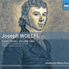 Adalberto Maria Riva 뵐플: 세 개의 소나타, 소나타 D장조 (Joseph Wolfl: Sonatas Op.6, Op.58)