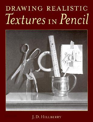 Drawing Realistic Textures in Pencil