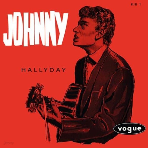 Johnny (Vogue Made in Hollande)