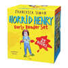 Horrid Henry Early Reader 25 Books Collection Box Set