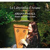 Arianna Savall 하프 연주로 연주한 중세와 바로크 시대 음악 (Le Labyrinthe d’Ariane)