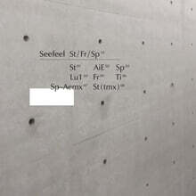 Seefeel (시필) - St / Fr / Sp [2LP]