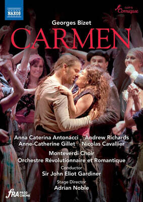 John Eliot Gardiner 비제: 오페라 '카르멘' (Georges Bizet: Carmen)