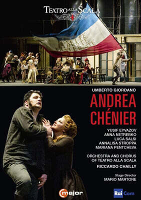 Riccardo Chailly 움베르토 죠르다니: 오페라 '안드레아 셰니에' (Umberto Giordano: Andrea Chenier)