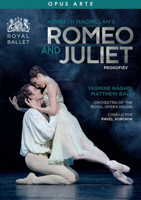 The Royal Ballet / Pavel Sorokin 프로코피예프: 로미오와 줄리엣 (Prokofiev: Romeo and Juliet) 