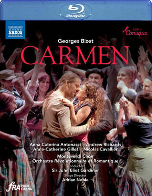John Eliot Gardiner 비제: 오페라 '카르멘' (Georges Bizet: Carmen) 