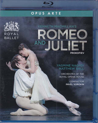 The Royal Ballet / Pavel Sorokin 프로코피예프: 로미오와 줄리엣 (Prokofiev: Romeo and Juliet)