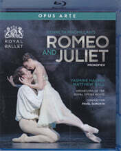The Royal Ballet / Pavel Sorokin 프로코피예프: 로미오와 줄리엣 (Prokofiev: Romeo and Juliet)